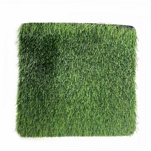 YM Landscape Garden Artificial Grass Synthetic Turf Lawn Green Carpet Roll For Outdoor Tennis Court