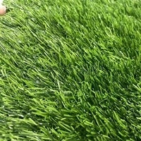 YM Landscape Garden Artificial Grass Synthetic Turf Lawn Green Carpet Roll For Outdoor Tennis Court