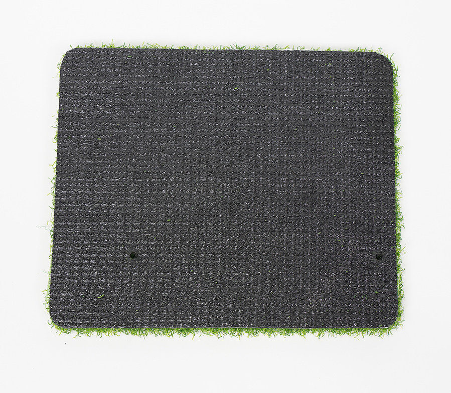 High Density Kindergarten Sports Lawn 15mm Mini Golf Putting Green Artificial Turf Grass Carpet