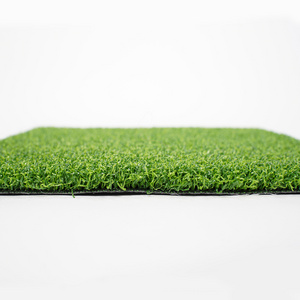 High Density Kindergarten Sports Lawn 15mm Mini Golf Putting Green Artificial Turf Grass Carpet