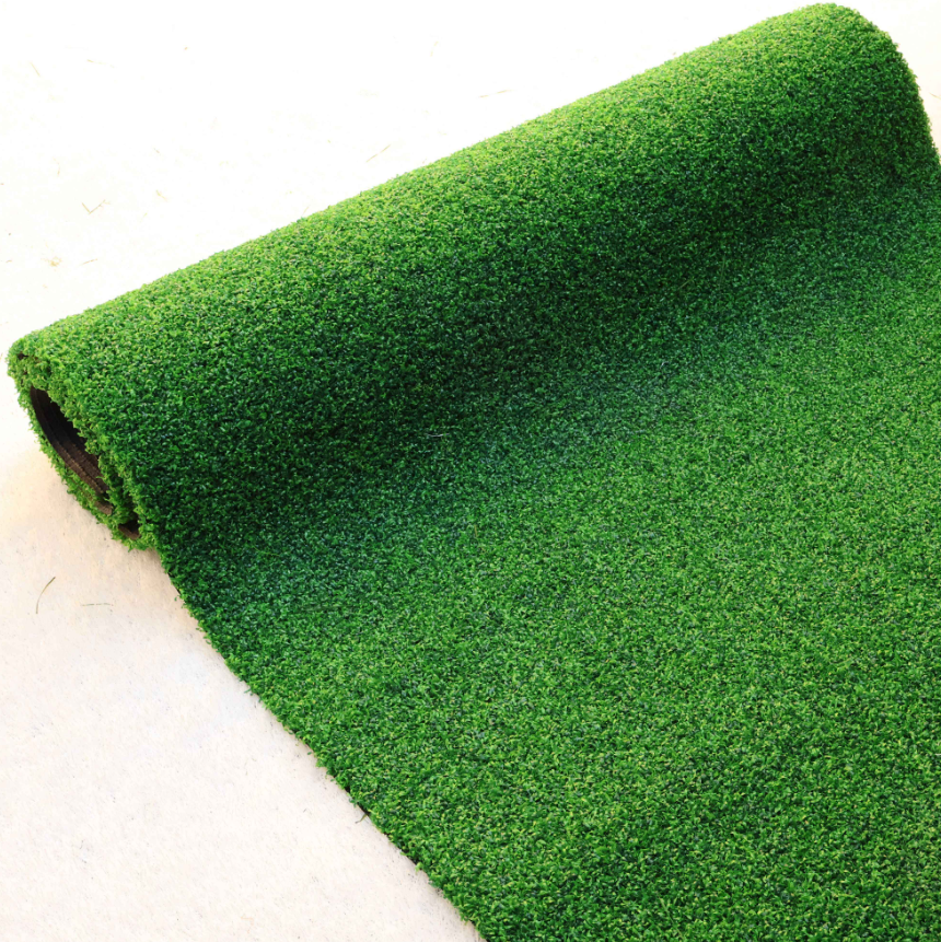 Golf Lawn 15mm Used Artificial Golf Grass Putting Green Landscaping Grass