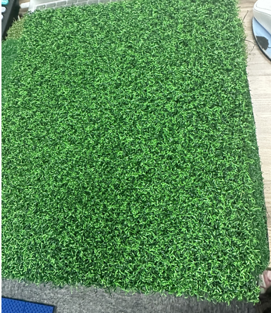 Golf Lawn 15mm Used Artificial Golf Grass Putting Green Landscaping Grass