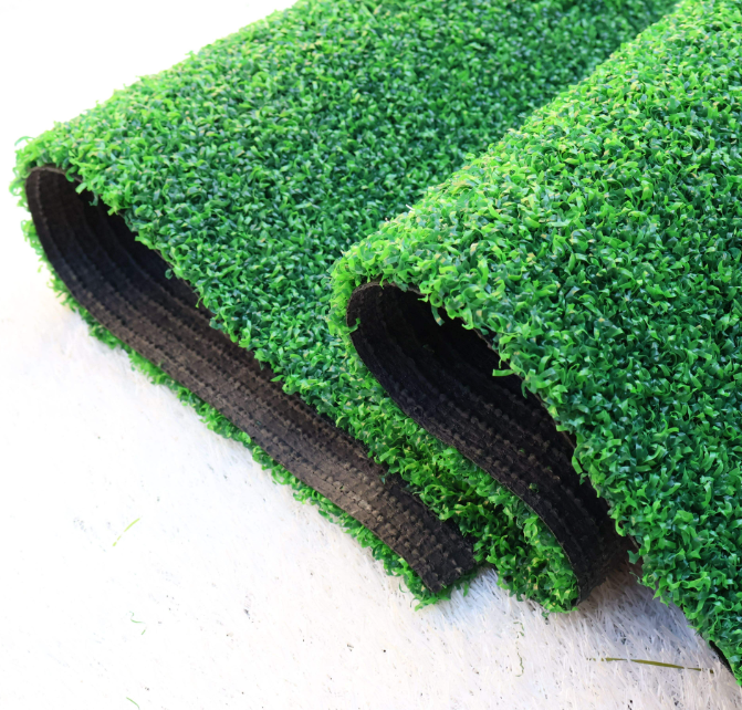 Golf Lawn 15mm Used Artificial Golf Grass Putting Green Landscaping Grass