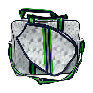 Pickleball Bag for Artificial Grass Convenient Storage Solution for Pickleball Equipment