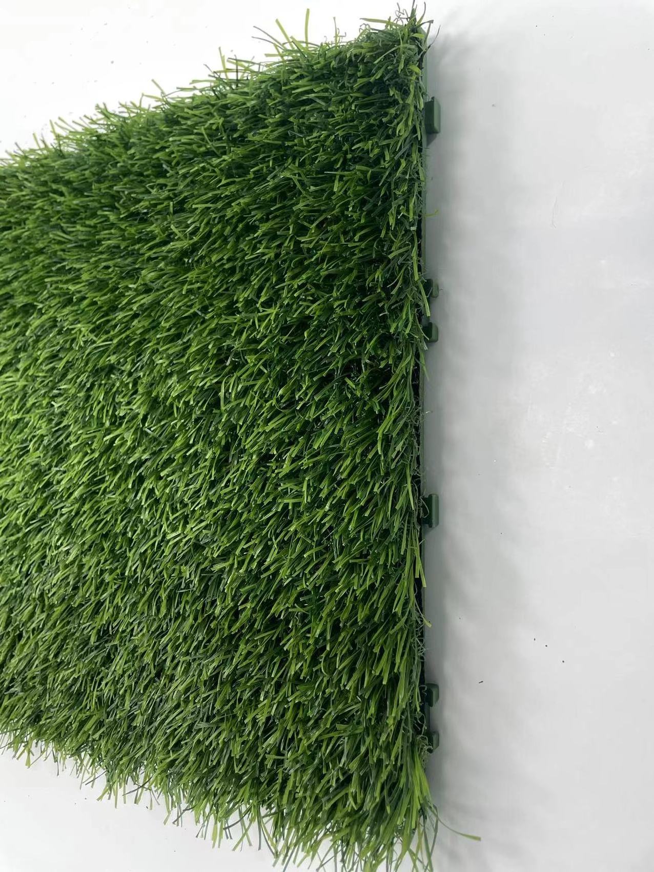 Wholesale Easy To Install Outdoor Football/Soccer Field Carpet Turf Artificial Grass Sports Flooring Price