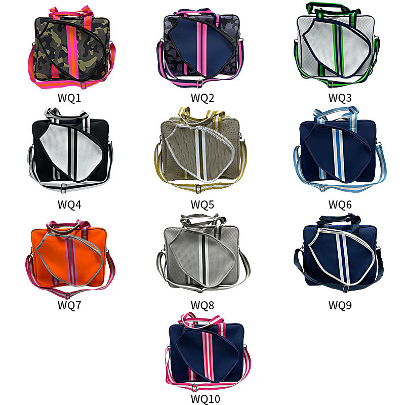 Pickleball Bag  Convenient Storage Solution for Pickleball Accessories