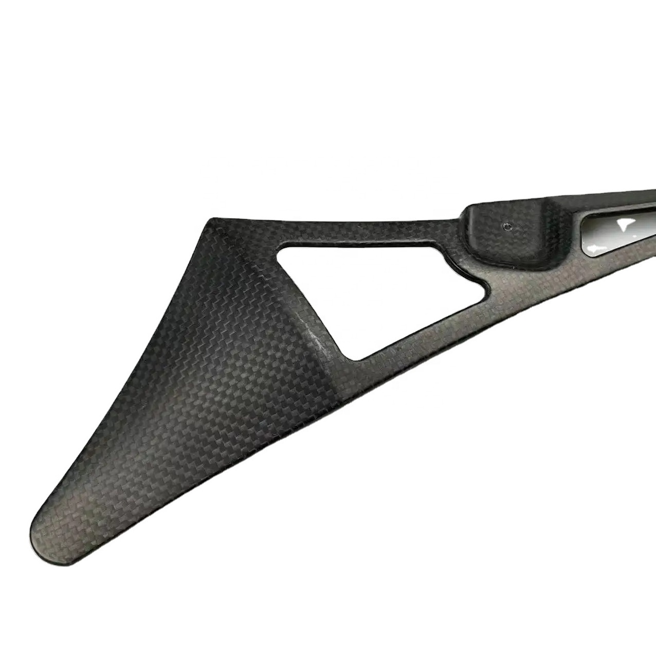 Sleek and light weight carbon fiber profiles Hot Selling Oem Carbon Fiber Profiles Molding Pultrusion Drone Civilian UAVs