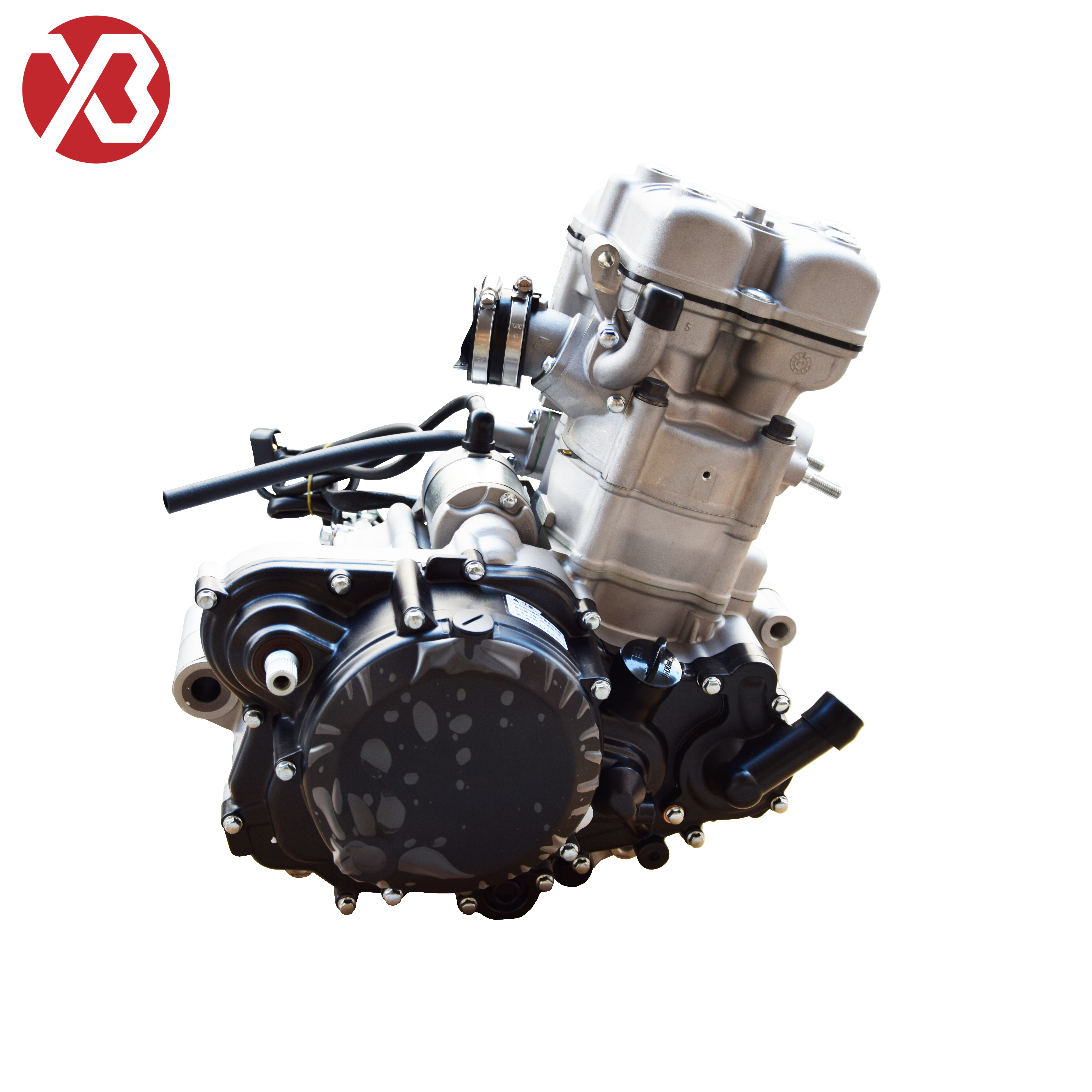 Zongshen NC300S Complete Engine ZS182MN Suitable for ATVs and off-road motorcycles Single cylinder 4-stroke 4-valve water-cooled