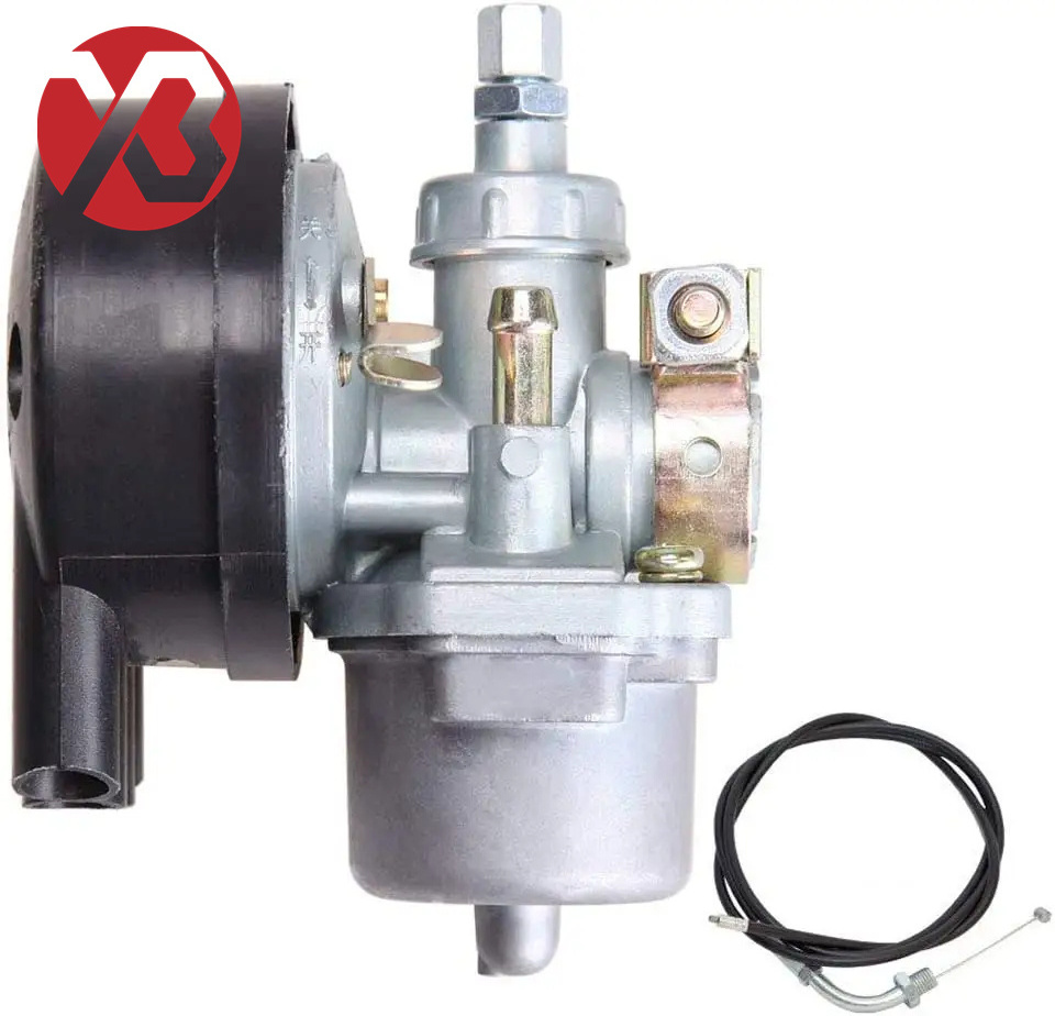 T200 Carburetor 50CC Carburetor for 80cc 66cc 60cc 50cc 49cc 2 Stroke Bike Engine Bicycle Motorized Engine carburetor carb