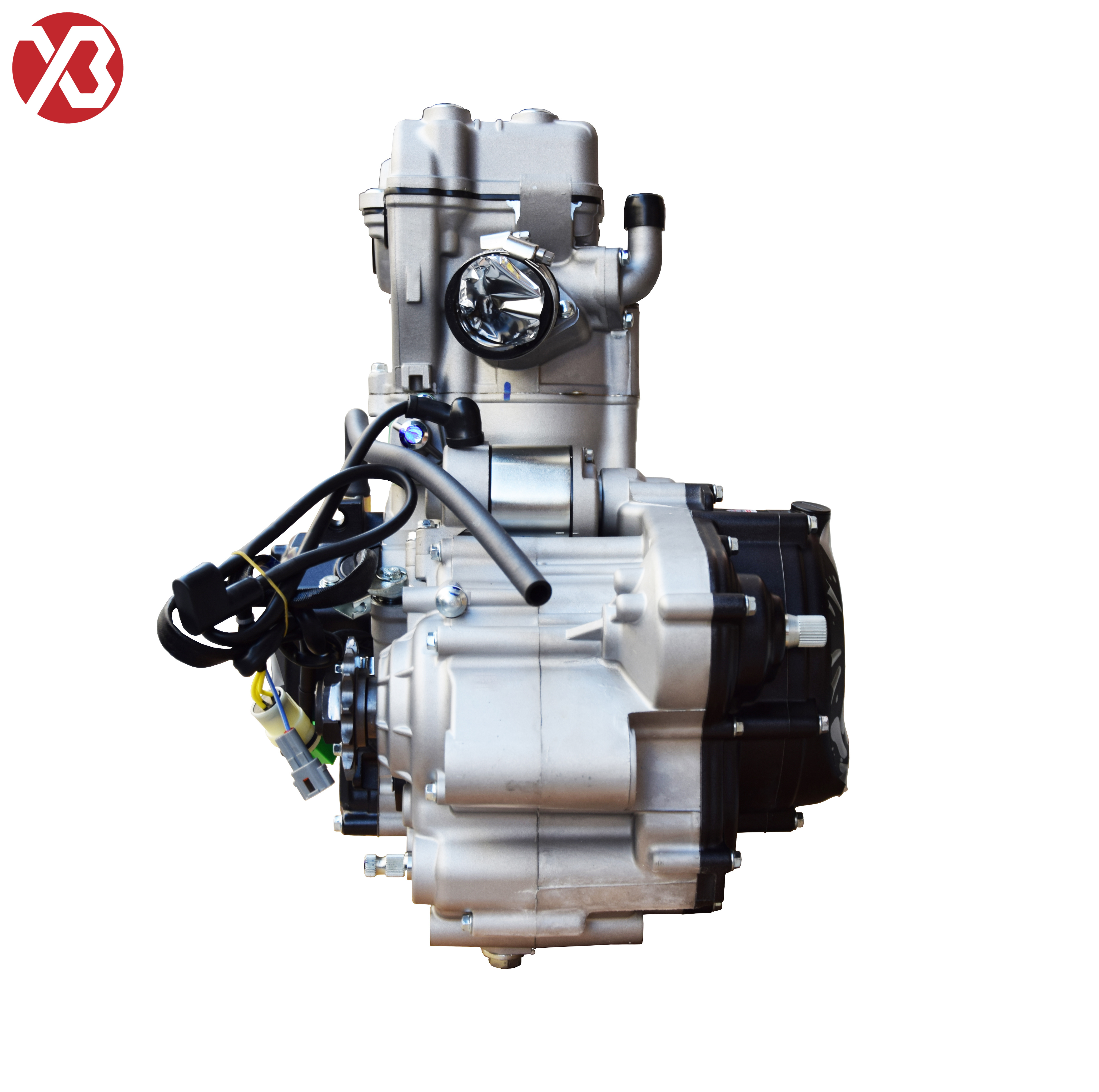 Zongshen NC300S Complete Engine ZS182MN Suitable for ATVs and off-road motorcycles Single cylinder 4-stroke 4-valve water-cooled