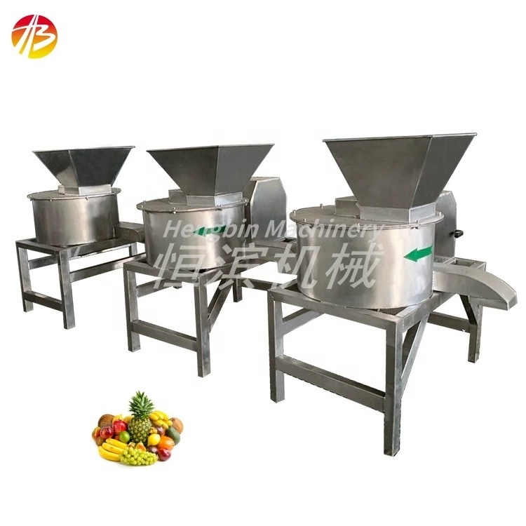 Apple tomato strawberry fruit crusher juicer machine fruit crushing machine crusher machine fruit suppliers