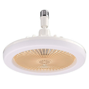 Multifunctional Scented Ceiling Fan Led Light 30W Directional Adjustable Fan LED Indoor Ceiling Light Mute