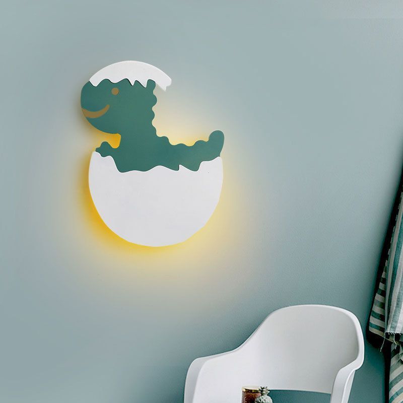 Wholesale 2024 New Bedside LED Wall Lamp Modern Simple Creative Cartoon Boys and Girls Decorative Room Lighting