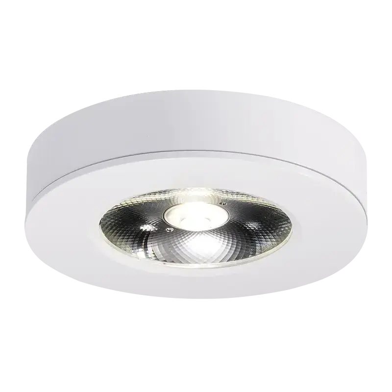 Ultra-Thin Small Spotlight Surface-Mounted Ceiling-Mounted Shop Display Cabinet Counter Free Opening Led Ceiling Light