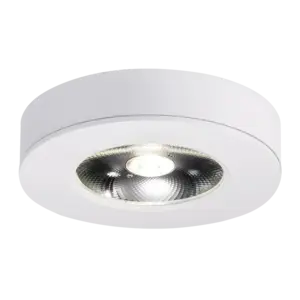 Ultra-Thin Small Spotlight Surface-Mounted Ceiling-Mounted Shop Display Cabinet Counter Free Opening Led Ceiling Light