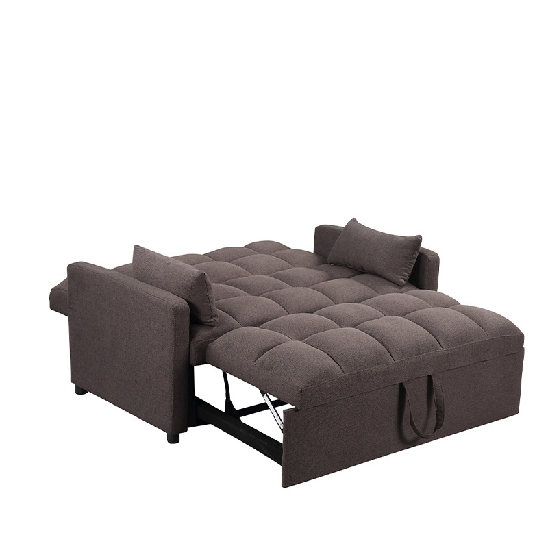 Factory wholesale High Quality Convertible Multi-functional smart 3 in 1 living room sofa bed