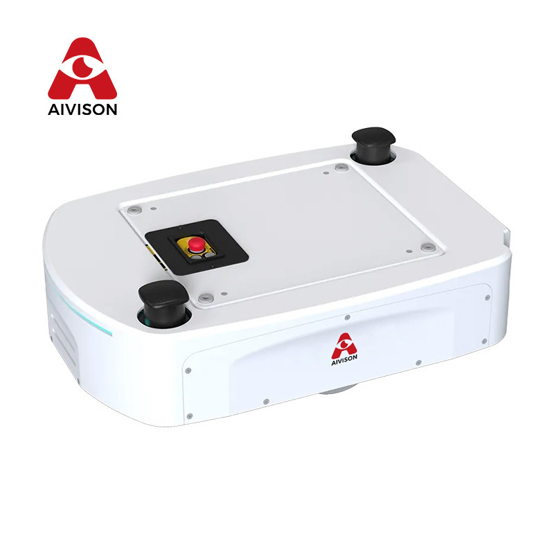 AIVISON robot trolley for warehouse robot storage amr agv controller