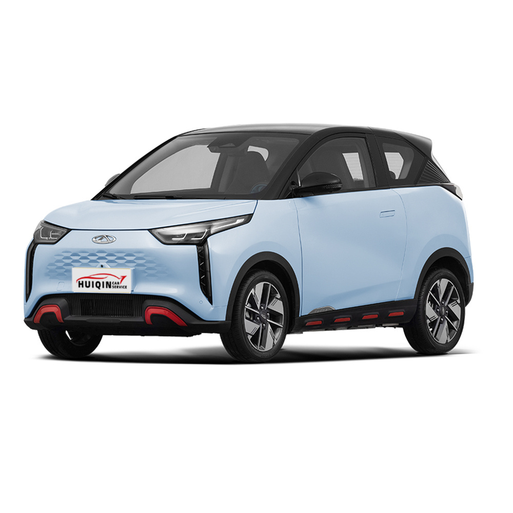 2022 Chery Unlimited Pro New Energy Pure Electric Rear wheel Drive Four seater Household Mini Car