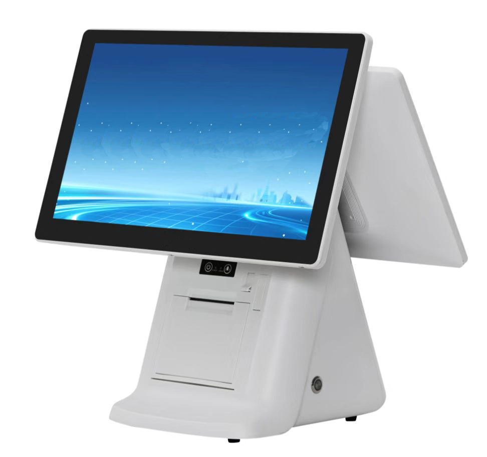 Factory Price All In One Pos 15.6 Inch True Flat touch Screen Pos System android pos terminal