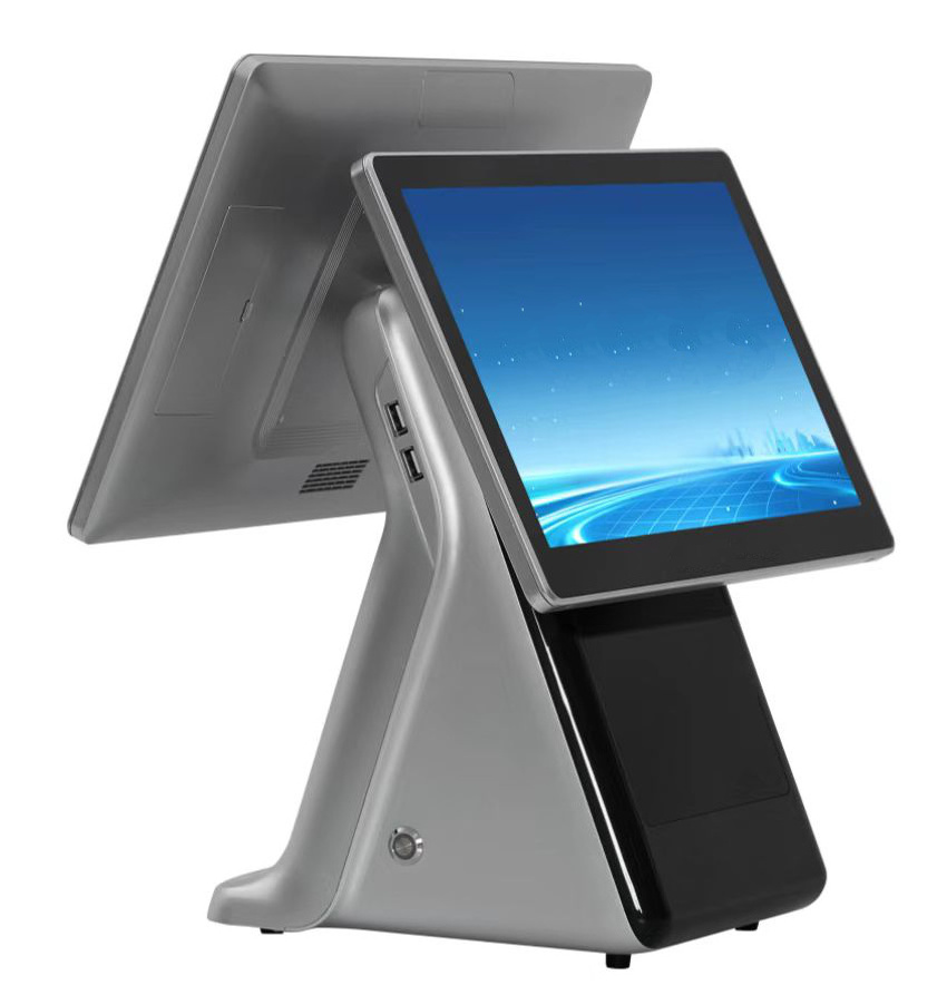 Factory Price All In One Pos 15.6 Inch True Flat touch Screen Pos System android pos terminal