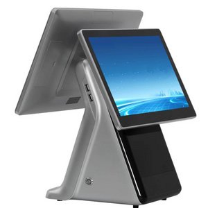 Factory Price All In One Pos 15.6 Inch True Flat touch Screen Pos System android pos terminal