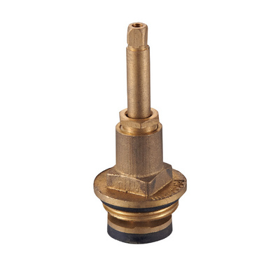 Spring Open Slowly Long Spindle Faucet Valve Core Tap 1/2 inch Spindle Faucet Cartridge