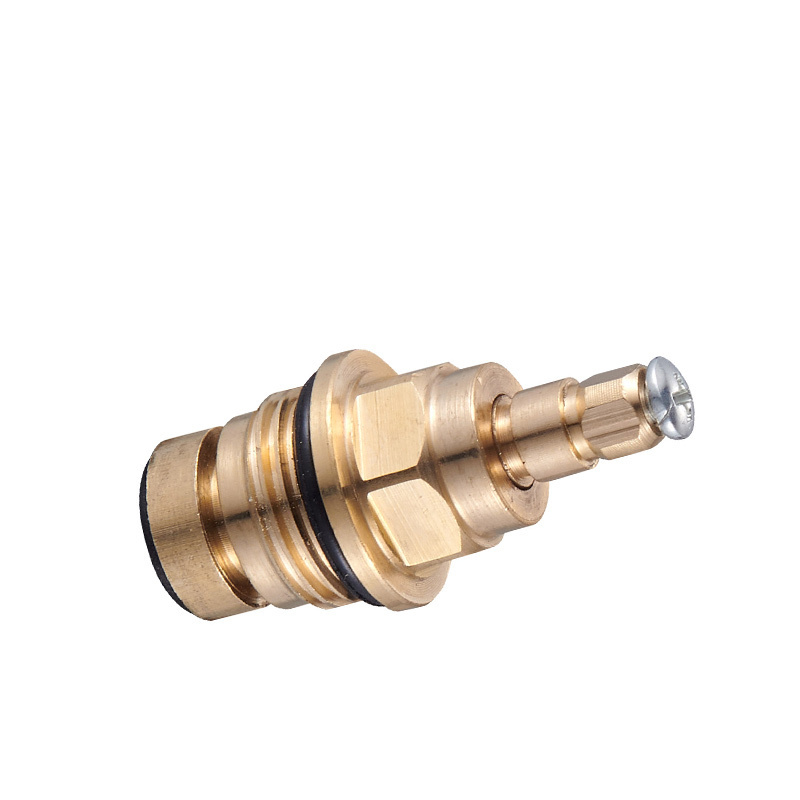 shower diverter cartridge,faucet stem parts,upc shower cartridge,ceramic valves accessory,brass tap cartridge