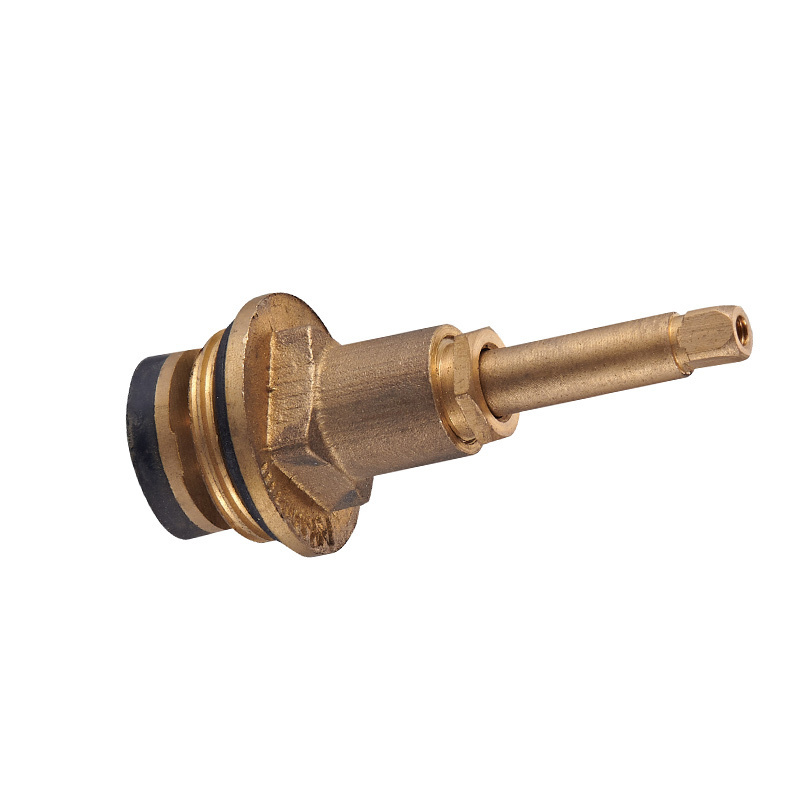 Spring Open Slowly Long Spindle Faucet Valve Core Tap 1/2 inch Spindle Faucet Cartridge