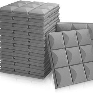 Acoustic Foam Panels Soundproof Foam Wall Panels Studio Sound Proof Foam Soundproofing On The Wall KTV Room