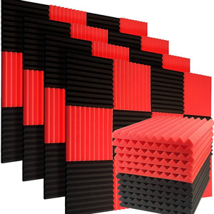 Acoustic Panels Soundproof Studio Foam for Walls Sound Absorbing Panels Sound Insulation Wedge for Studio