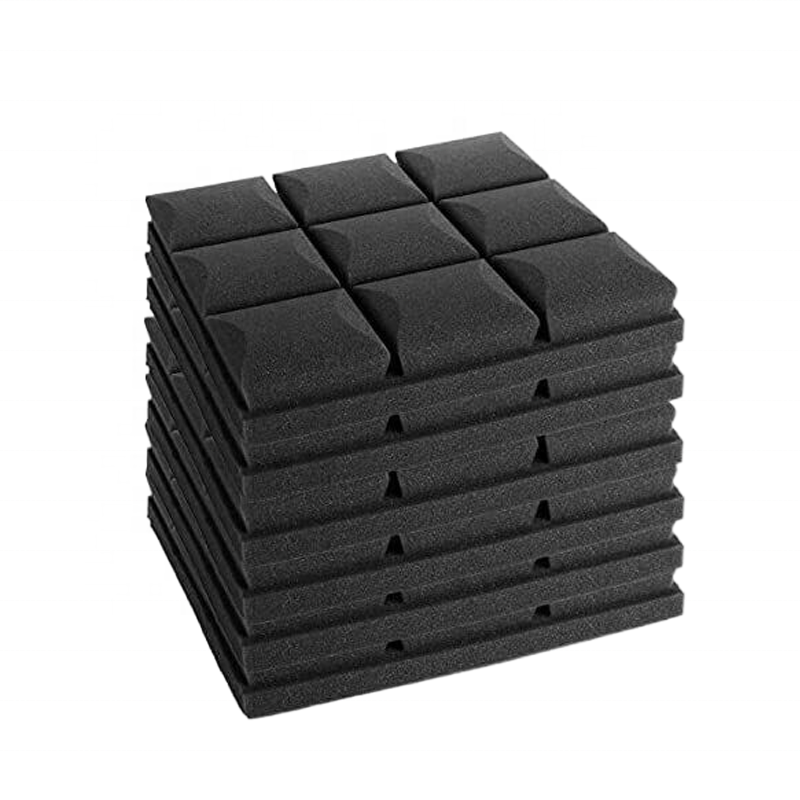 30x30cm Studio Acoustic Foam Sound Insulation Panels Sound Proof Wall Panels for KTV Bar Drum Room Home 2.5/5cm Thickness