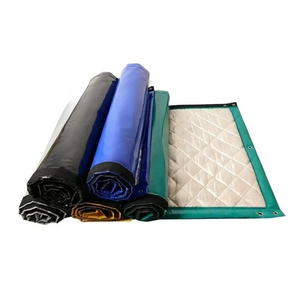 Mass Loaded Vinyl Sound Insulation Material  Soundprood Curtain