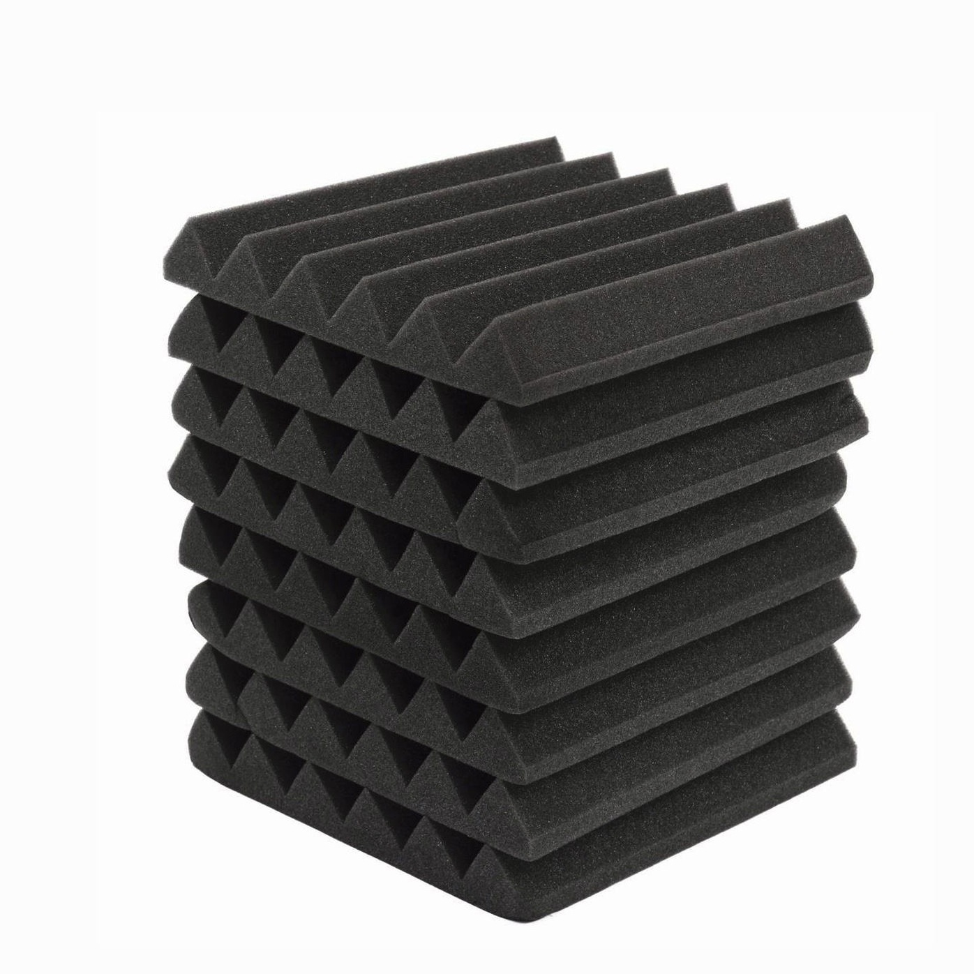 Wholesale Cheap Price Acoustic Panels Sound Proof Padding Acoustical Wall Panels Studio Foam Soundproof