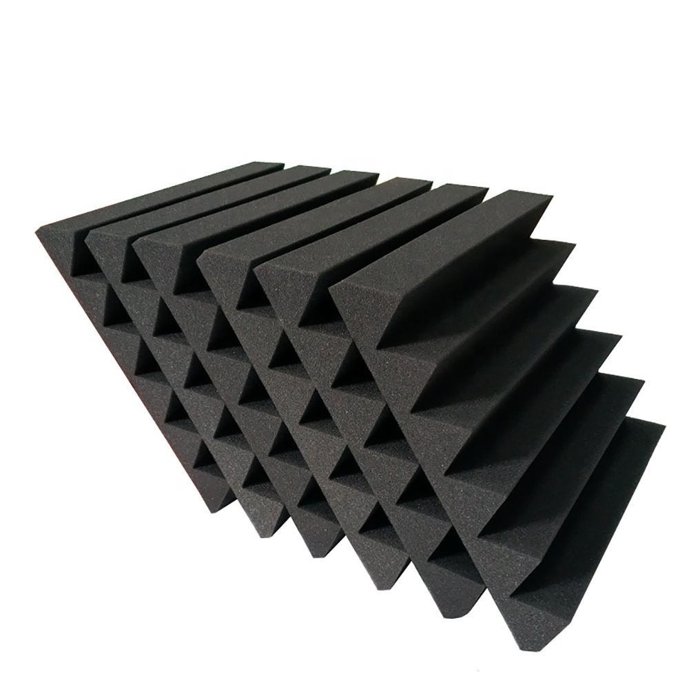 Acoustic Panels Soundproof Studio Foam for Walls Sound Absorbing Panels Sound Insulation Wedge for Studio