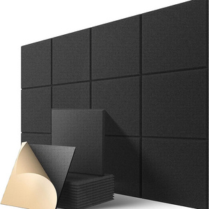 Self-Adhesive sound Proof Absorbing Sound Proof Foam Panels  Sound Proof Foam Panels