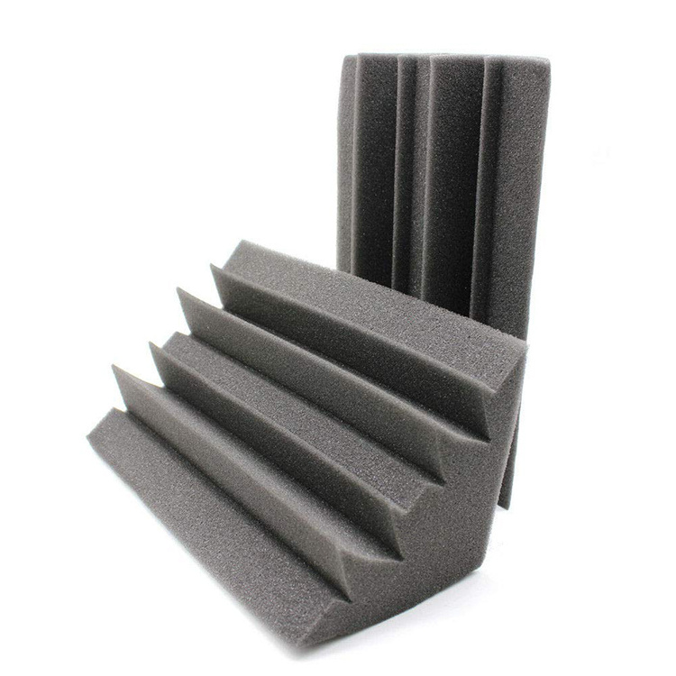 Factory Custom Soundproof Foam Bass Trap Panel Use In Recording Room