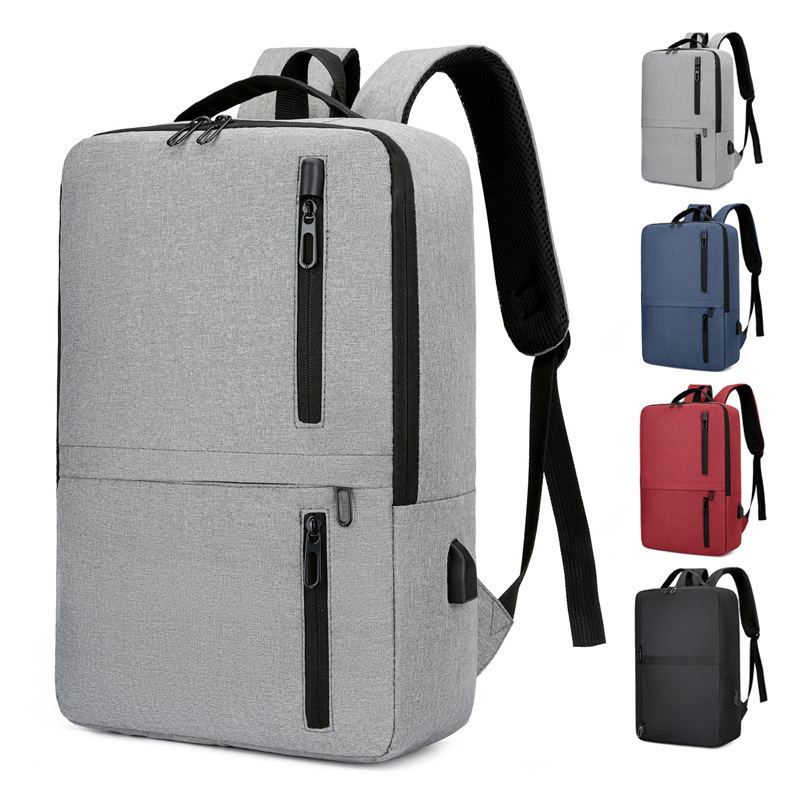 14 inch retro laptop backpacks antishock pc bags with usb charger laptop bag backpack and tote