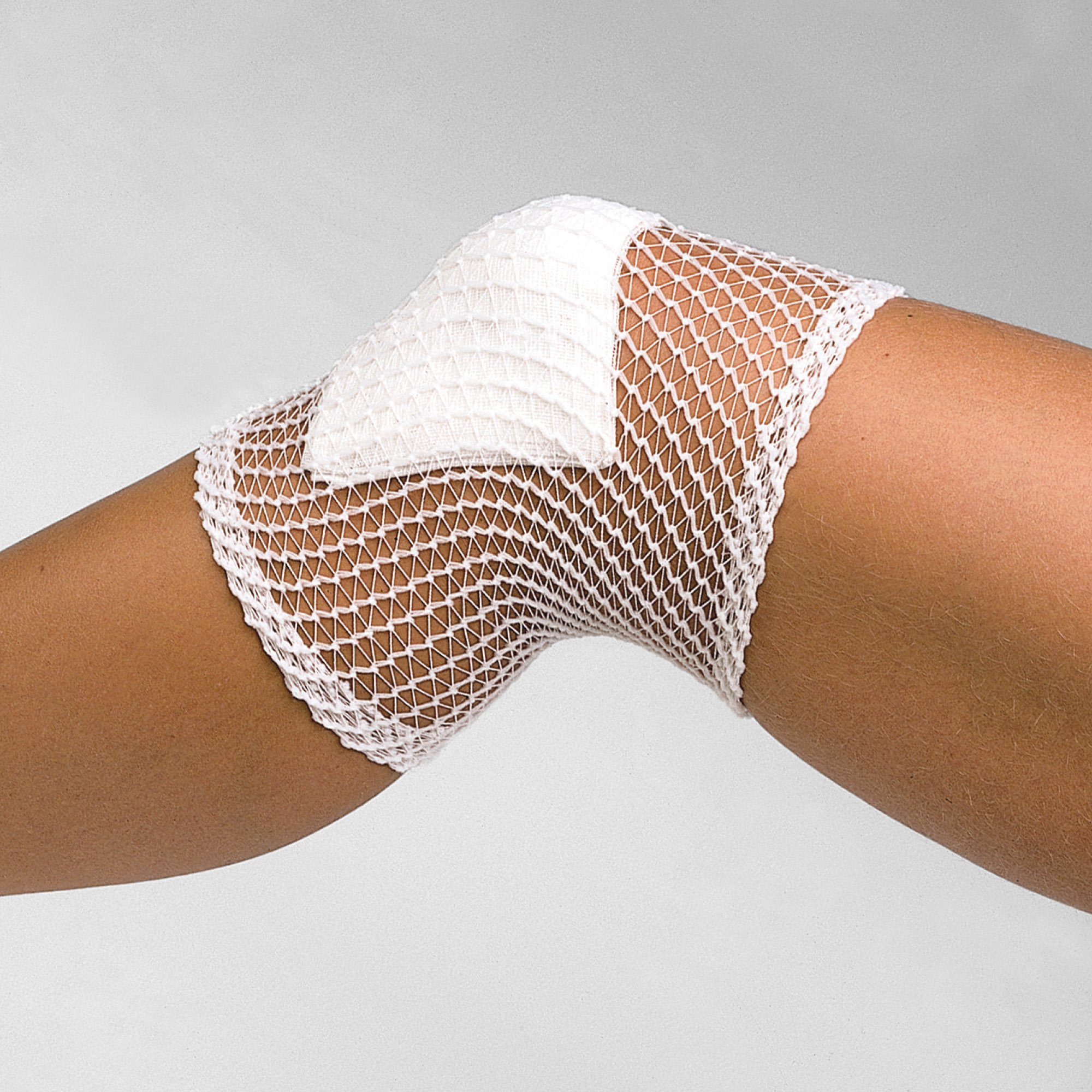 Factory Direct Selling Elastic Breathable Net Tubular Compression Bandage