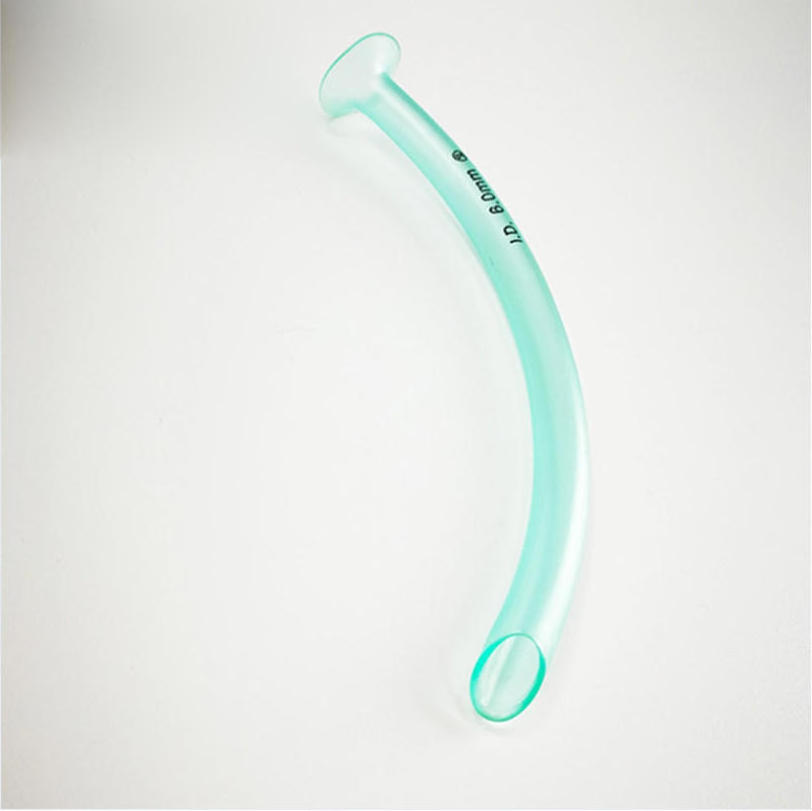 Hot Sale Nasopharyngeal Airway First-Aid Supplies Sterile PVC Nasal Tube 28Fr Nasopharyngeal Airway for IFAK