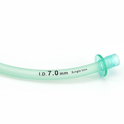 Professional Cheap Disposable Medical Nasopharynx Airway Sterile Horn Nose Airway Pvc Nasopharynx Tube