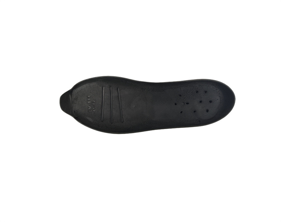 Newest High Quality Anti Slip Shoe Soles Collar Padding For Rubber Foam Rubber Shoe Soles