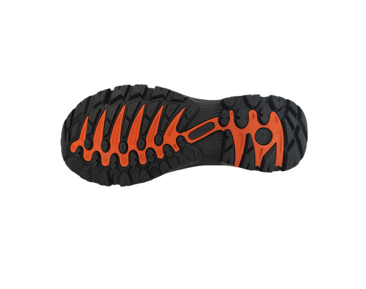 Wholesale Manufacturer Non-Slip Rubber Sole Pad Rubber Shoe Sole Material Hiking Shoes Men Outdoor