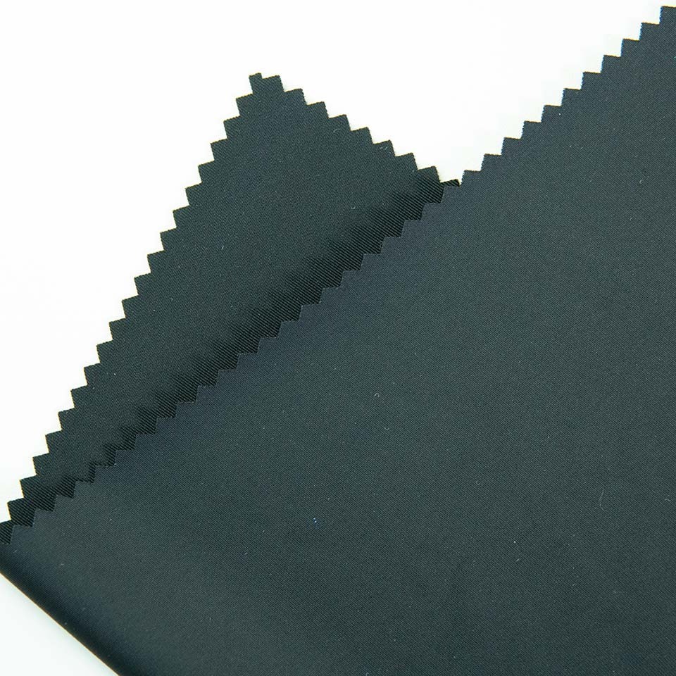 Full-dull Polyamide Elastane Spandex Quick Dry Elastic UPF50+ Tricot Warp Knit Milliskin Fabric For Swimsuit man's surf clothing