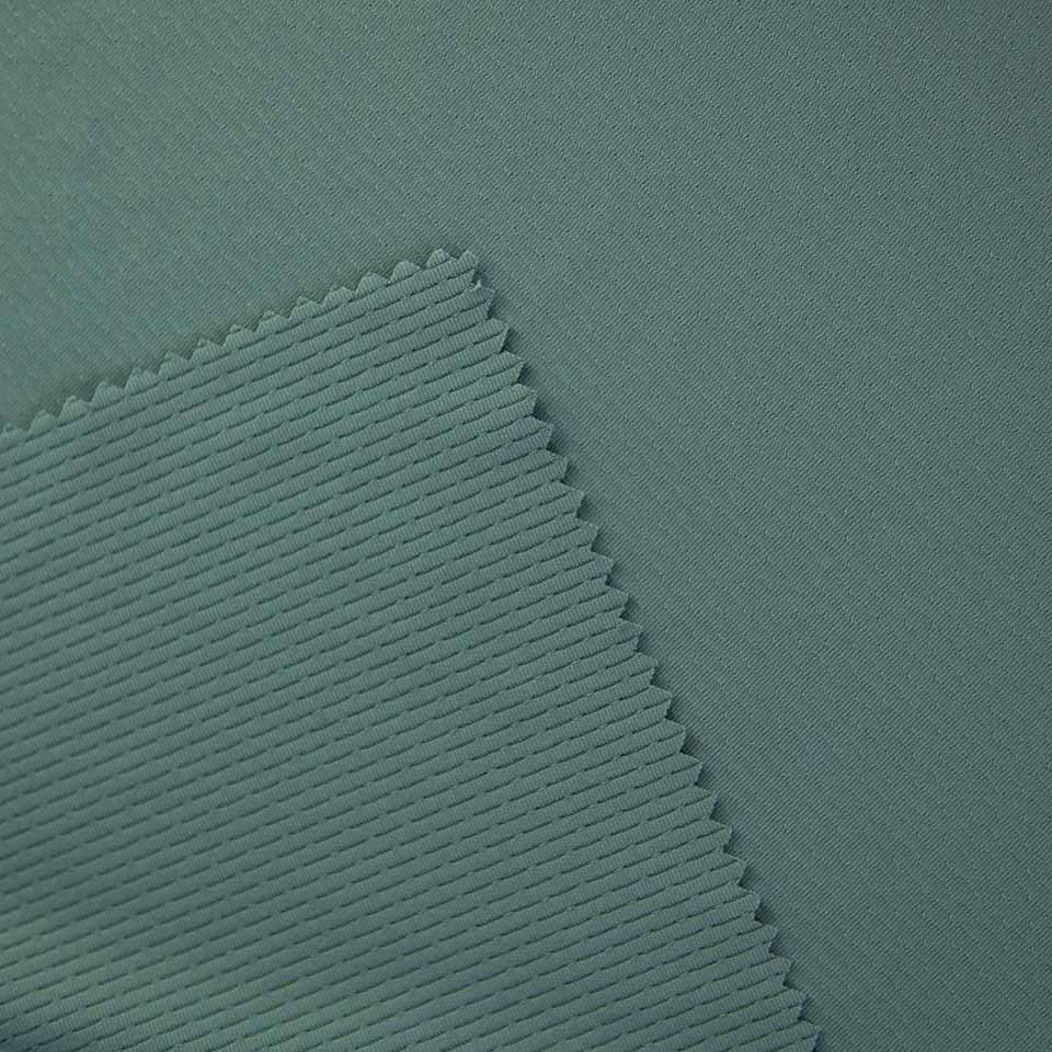 Customized 90% Polyester 10% Spandex High Stretch Weft Knitted Power Mesh Fabric For Gym Clothing Activewear T-shirt Sportswear