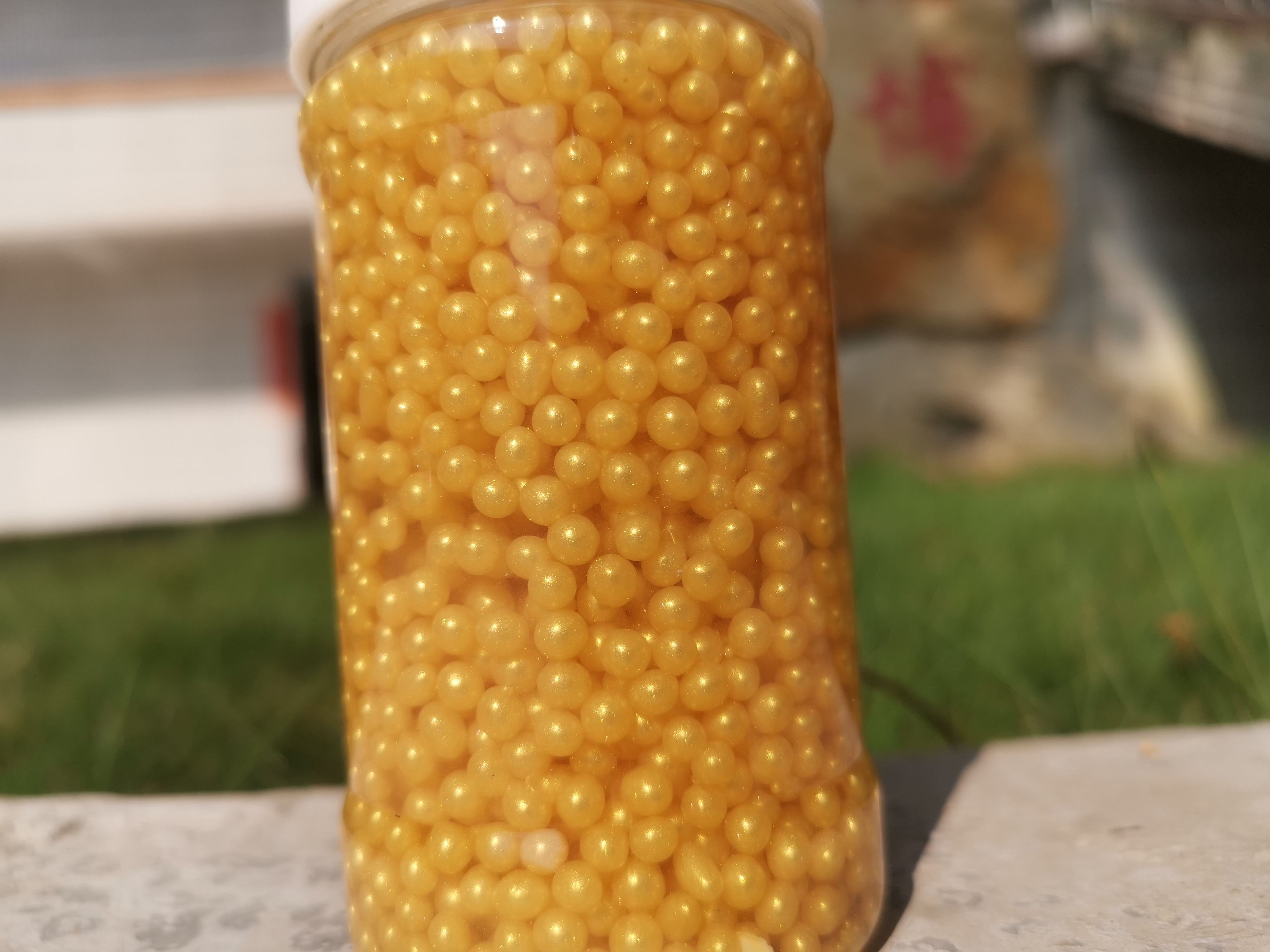 Gold capsules for skin care, can add in essence, serum, hair treatment