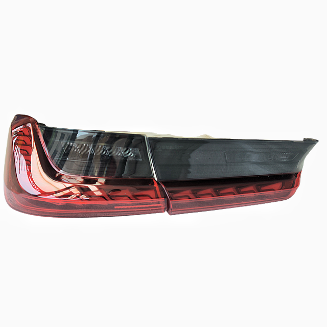 CY New Style LED Tail Lamp Taillight for BMW 3 Series G20 2019 Red