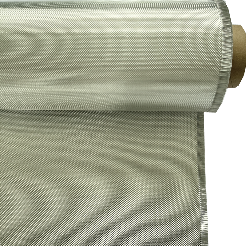 colored electroplating fabric 3k 280gsm plain weave silver reflective fabric glass silver fiber fabric cloth