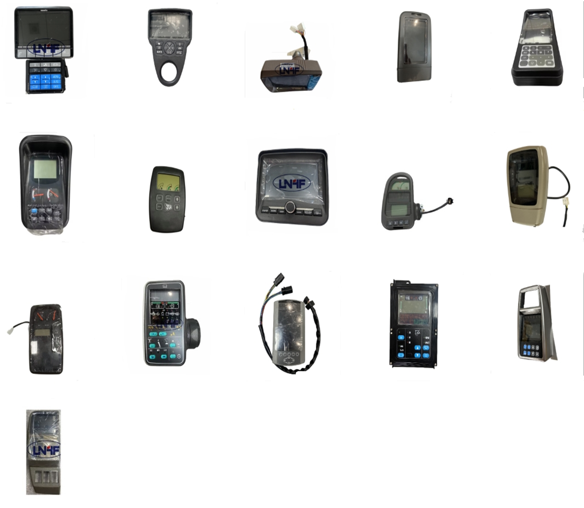 LNHF diagnostic tool ET3 ET4 communications adapter with Ethernet 478-0235 538-5051 ET3 ET4 for caterpillar CAT