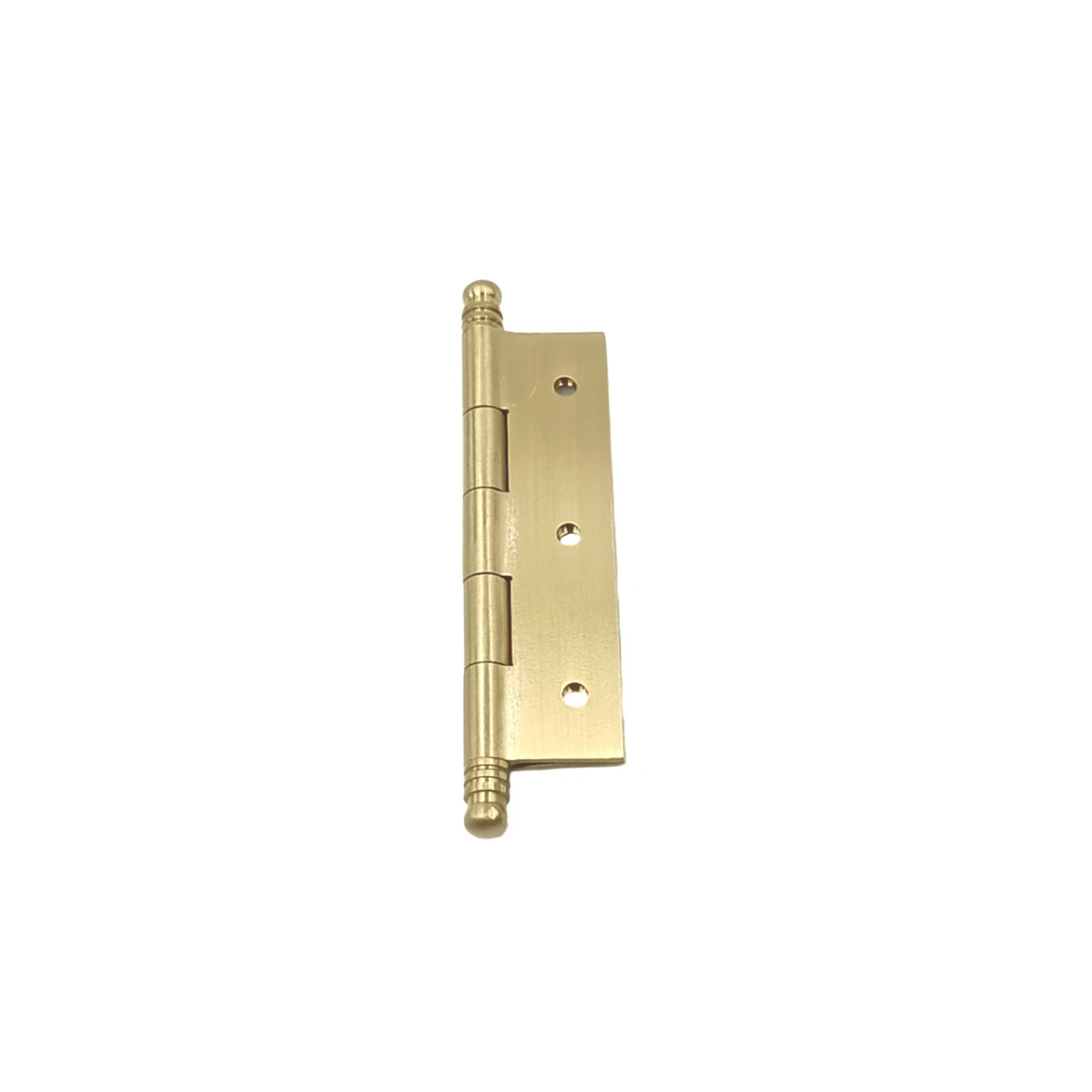 Thickened pure copper hinges, wooden door swing copper hinges, 2.5 inch wooden furniture all copper hinge products