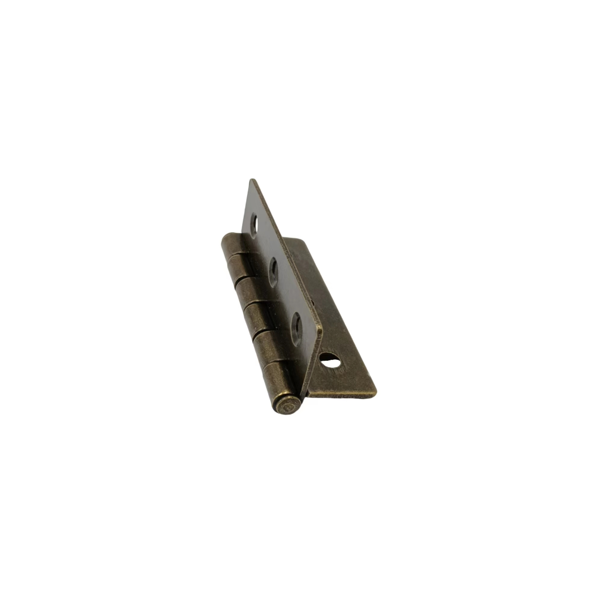 Iron flat hinge, folding hinge, metal cabinet door hinge products